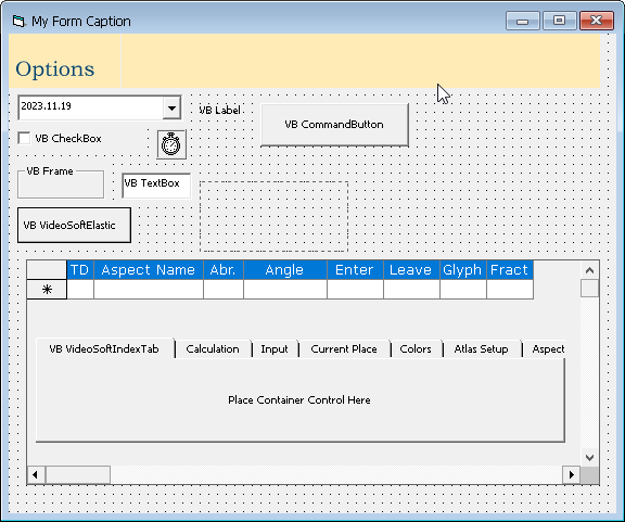 VB6 *.frm form to be converted into Delphi Pascal *.dfm file